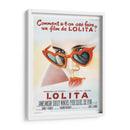 Lolita poster | Cuadro decorativo de Canvas Lab