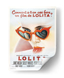Lolita poster | Cuadro decorativo de Canvas Lab
