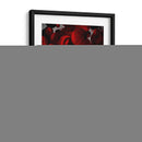 Los globos rojos | Cuadro decorativo de Canvas Lab