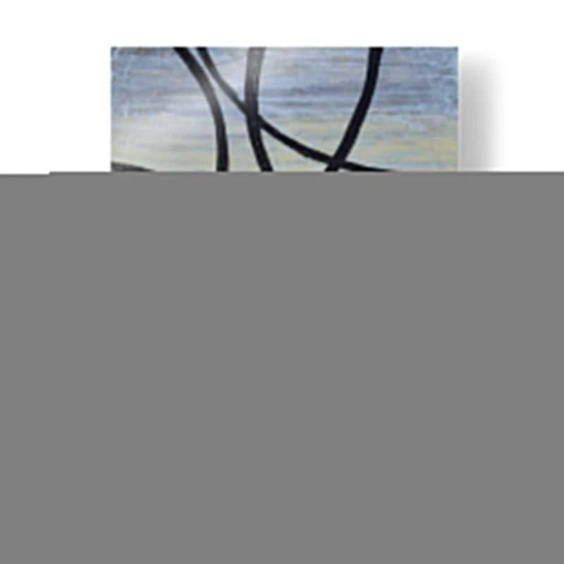 Bucles Enredados Ii - Natalie Avondet | Cuadro decorativo de Canvas Lab