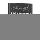 Faith De La Pizarra Iii - Grace Popp | Cuadro decorativo de Canvas Lab