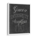 Faith De La Pizarra V - Grace Popp | Cuadro decorativo de Canvas Lab