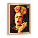 Kahlo - David Aste | Cuadro decorativo de Canvas Lab