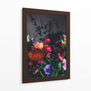 Bouquet elegante | Cuadro decorativo de Canvas Lab