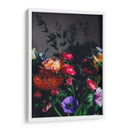 Bouquet elegante | Cuadro decorativo de Canvas Lab