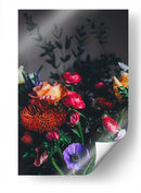 Bouquet elegante | Cuadro decorativo de Canvas Lab