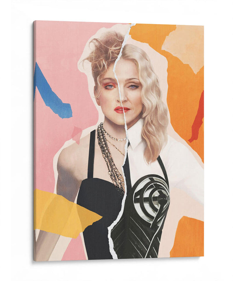 Madonna por siempre | Cuadro decorativo de Canvas Lab