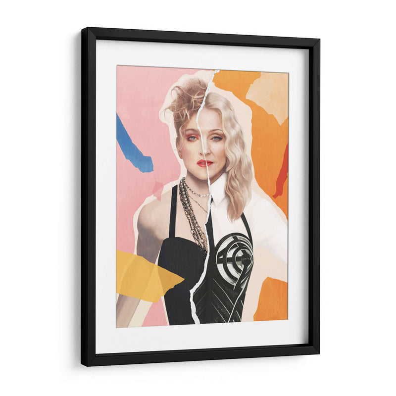 Madonna por siempre | Cuadro decorativo de Canvas Lab