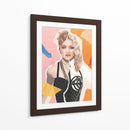 Madonna por siempre | Cuadro decorativo de Canvas Lab
