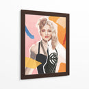 Madonna por siempre | Cuadro decorativo de Canvas Lab