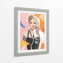 Madonna por siempre | Cuadro decorativo de Canvas Lab