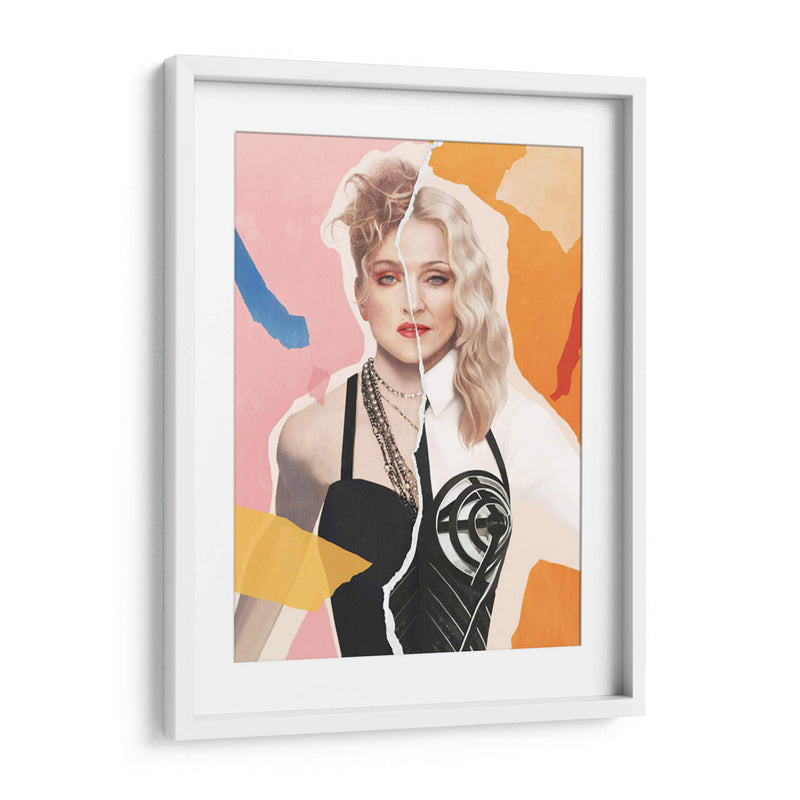 Madonna por siempre | Cuadro decorativo de Canvas Lab