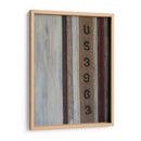 Palabras De Código Ii - Natalie Avondet | Cuadro decorativo de Canvas Lab