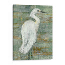 Heron Con Textura Ii - Jennifer Goldberger | Cuadro decorativo de Canvas Lab