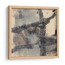 Empujar Y Tirar Ii - Jennifer Goldberger | Cuadro decorativo de Canvas Lab