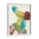 Orbes Etéreos I - Jennifer Goldberger | Cuadro decorativo de Canvas Lab