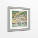 Malcesine en el lago Garda - Gustav Klimt | Cuadro decorativo de Canvas Lab