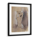 Figura Cubierta Contemporánea I - Ethan Harper | Cuadro decorativo de Canvas Lab