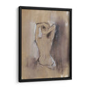 Figura Cubierta Contemporánea I - Ethan Harper | Cuadro decorativo de Canvas Lab