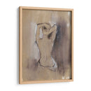 Figura Cubierta Contemporánea I - Ethan Harper | Cuadro decorativo de Canvas Lab