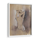 Figura Cubierta Contemporánea I - Ethan Harper | Cuadro decorativo de Canvas Lab