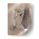 Figura Cubierta Contemporánea I - Ethan Harper | Cuadro decorativo de Canvas Lab