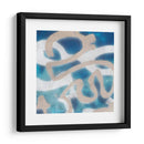 Indigo Tribal Iii - Jennifer Goldberger | Cuadro decorativo de Canvas Lab