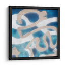 Indigo Tribal Iii - Jennifer Goldberger | Cuadro decorativo de Canvas Lab