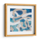 Indigo Tribal Iii - Jennifer Goldberger | Cuadro decorativo de Canvas Lab