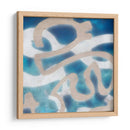 Indigo Tribal Iii - Jennifer Goldberger | Cuadro decorativo de Canvas Lab