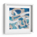 Indigo Tribal Iii - Jennifer Goldberger | Cuadro decorativo de Canvas Lab