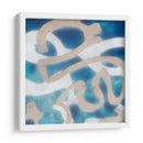 Indigo Tribal Iii - Jennifer Goldberger | Cuadro decorativo de Canvas Lab