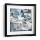 Indigo Tribal Iv - Jennifer Goldberger | Cuadro decorativo de Canvas Lab