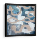 Indigo Tribal Iv - Jennifer Goldberger | Cuadro decorativo de Canvas Lab