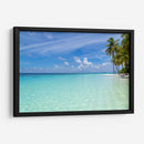 Maldivas por favor | Cuadro decorativo de Canvas Lab