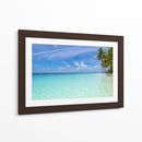 Maldivas por favor | Cuadro decorativo de Canvas Lab
