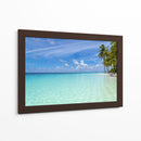 Maldivas por favor | Cuadro decorativo de Canvas Lab