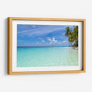 Maldivas por favor | Cuadro decorativo de Canvas Lab