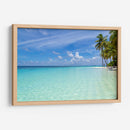 Maldivas por favor | Cuadro decorativo de Canvas Lab