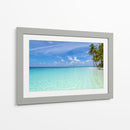 Maldivas por favor | Cuadro decorativo de Canvas Lab