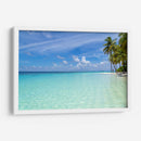Maldivas por favor | Cuadro decorativo de Canvas Lab