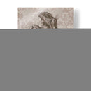 Figura Con Damask Ii - Ethan Harper | Cuadro decorativo de Canvas Lab