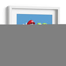 Mario y Yoshi | Cuadro decorativo de Canvas Lab