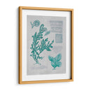 Teal Coral Ii - Jennifer Goldberger | Cuadro decorativo de Canvas Lab