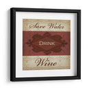 Frases De Vino I - Studio W | Cuadro decorativo de Canvas Lab