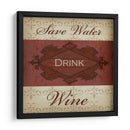 Frases De Vino I - Studio W | Cuadro decorativo de Canvas Lab