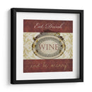 Frases De Vino Ii - Studio W | Cuadro decorativo de Canvas Lab