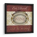 Frases De Vino Ii - Studio W | Cuadro decorativo de Canvas Lab