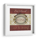 Frases De Vino Ii - Studio W | Cuadro decorativo de Canvas Lab