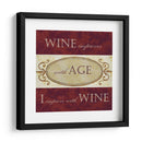 Frases De Vino Iii - Studio W | Cuadro decorativo de Canvas Lab